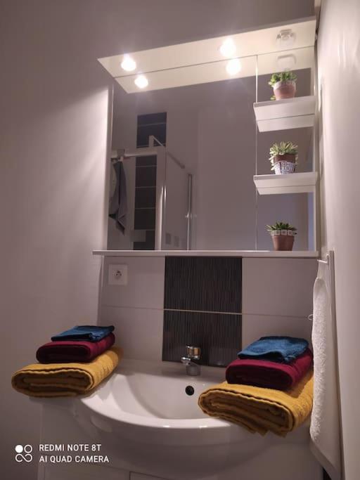 Appartement Calme La Montagne  외부 사진