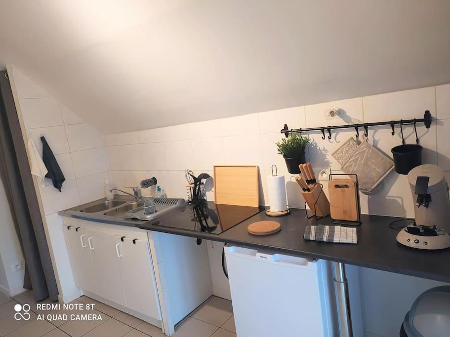 Appartement Calme La Montagne  외부 사진