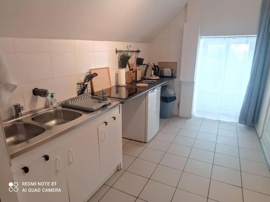 Appartement Calme La Montagne  외부 사진