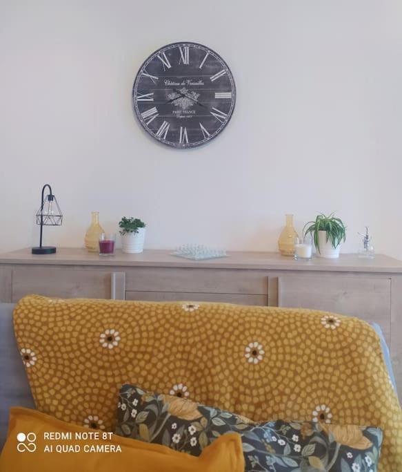 Appartement Calme La Montagne  외부 사진